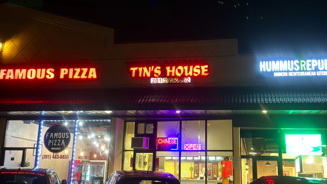Tin's House Of Paramus